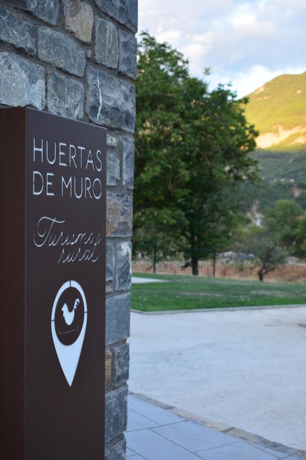 Huertas De Muro Turismo Rural Escalona  Ngoại thất bức ảnh