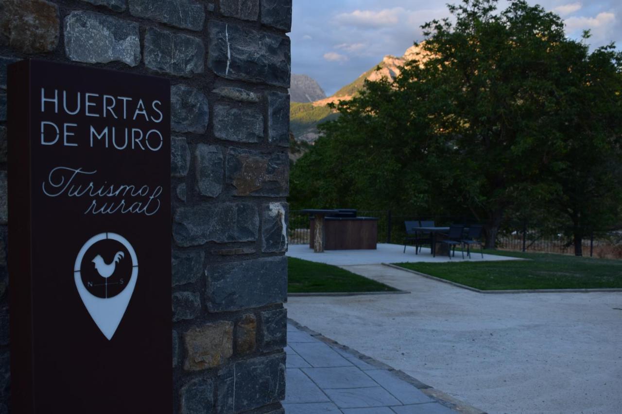 Huertas De Muro Turismo Rural Escalona  Ngoại thất bức ảnh